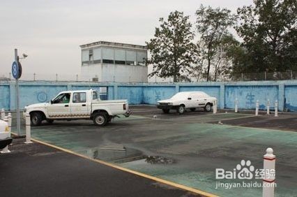 驾考科目二,如何快速掌握?