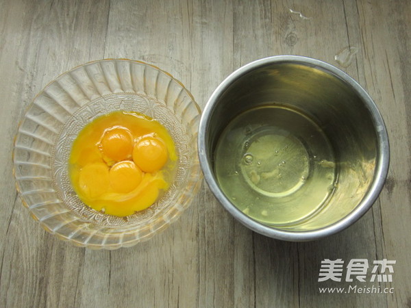 枸杞蛋糕的做法