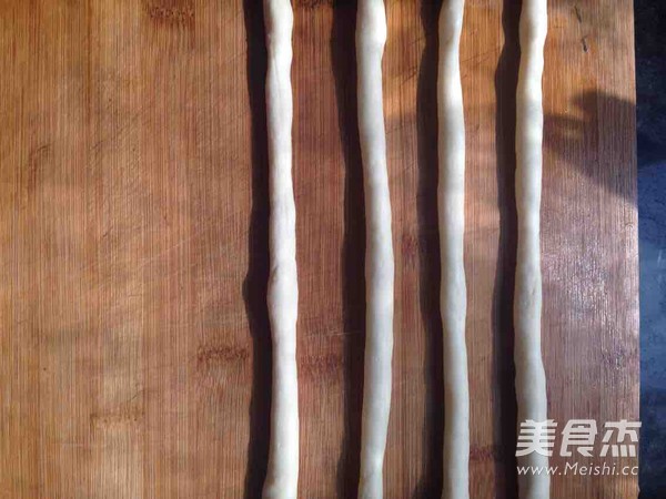 绣球馒头的做法