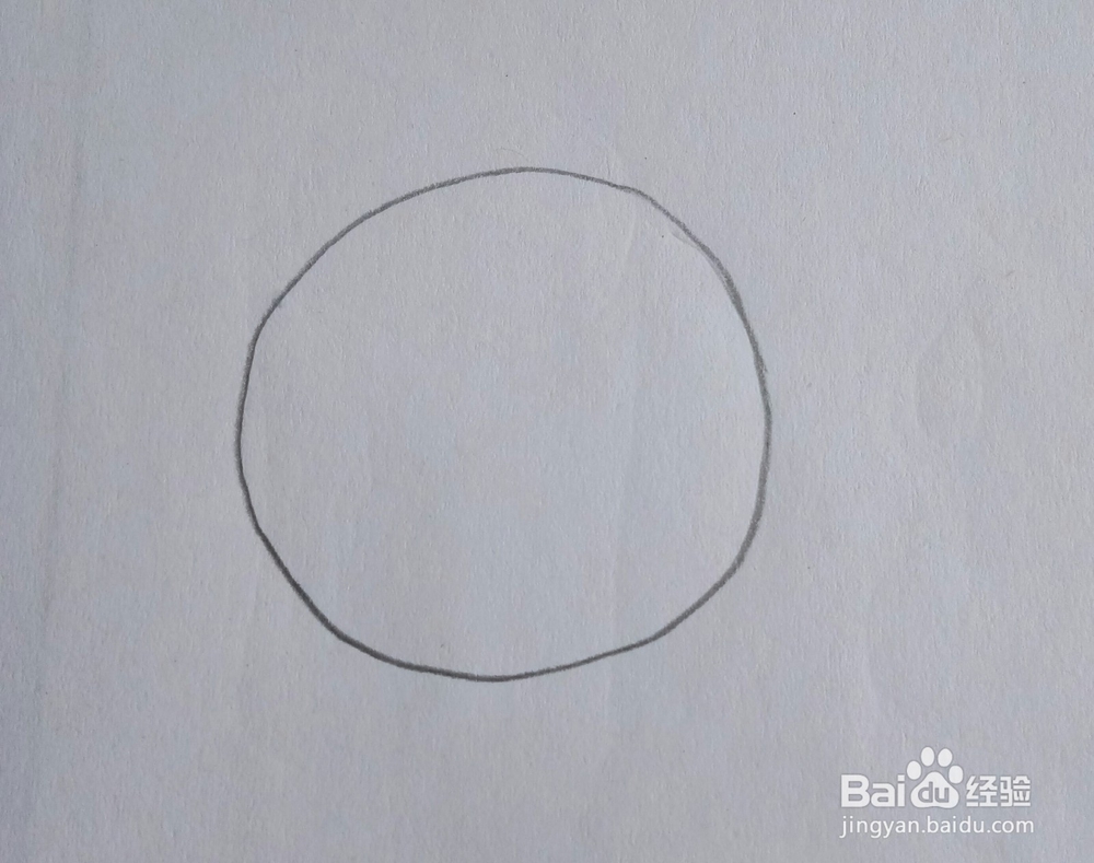 儿童简笔画伞的画法一