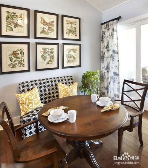 “7”个角落餐厅设计案例