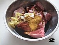 酱牛肉的做法