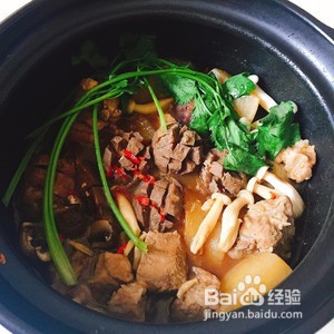 牛肉丸的八种吃法