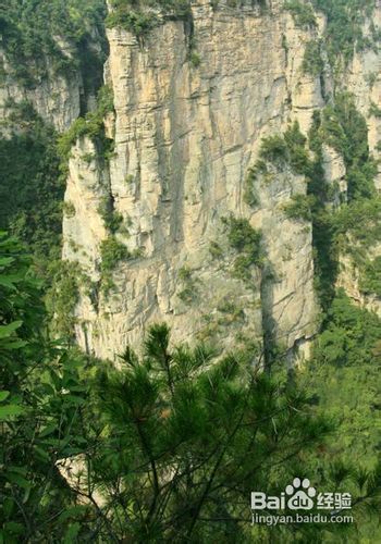 春节张家界自由行经典路线与温馨提示