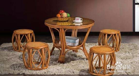 藤艺家具难打理?6大妙招教给你