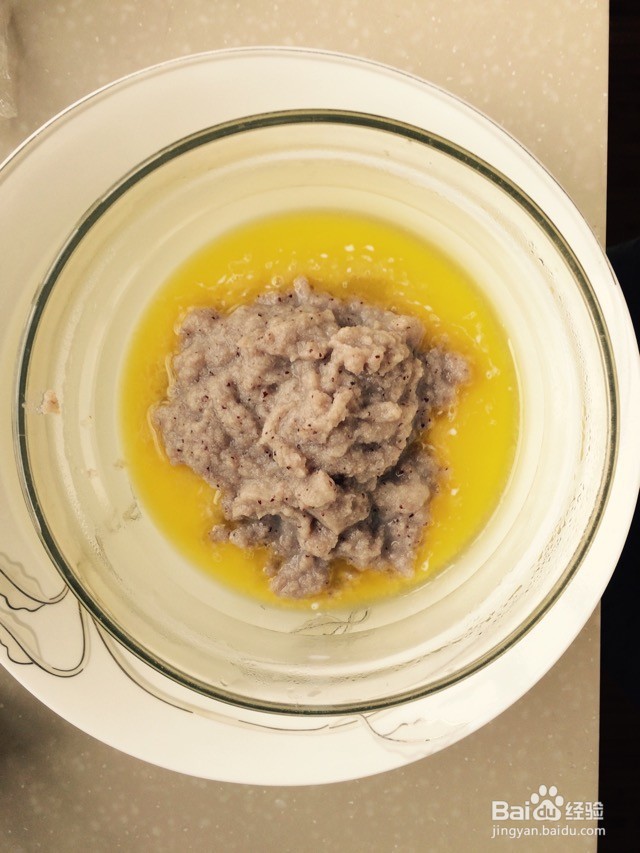 椰丝豆渣饼的做法