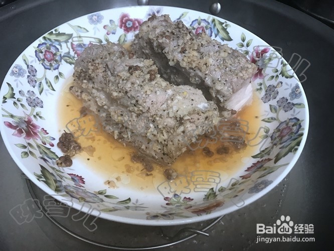 如何做客家咸猪肉