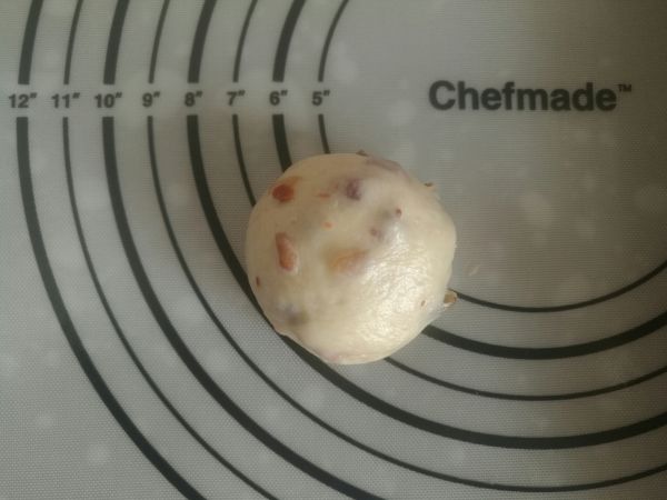 潘妮托妮小面包