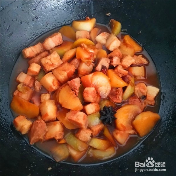 萝卜烧肉怎么做好吃