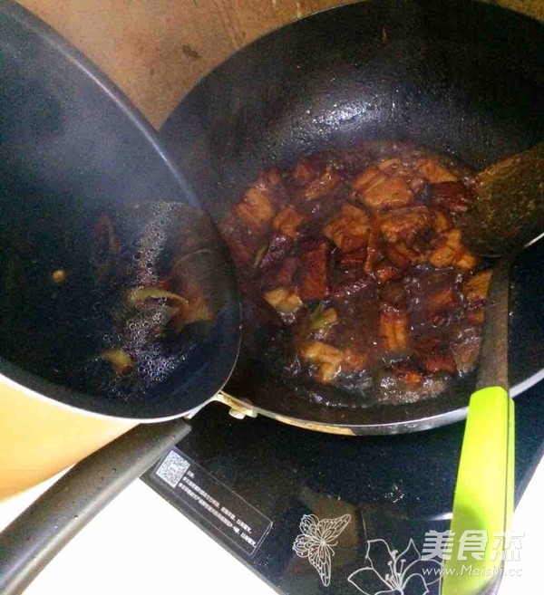 快手红烧肉的做法