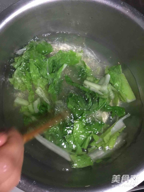 家庭自制酸辣粉