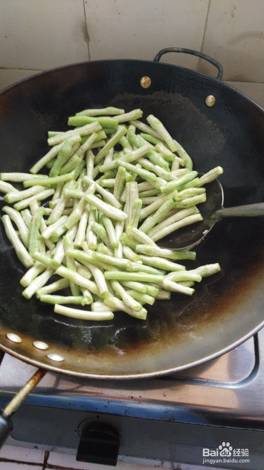 怎样烧豆角好吃