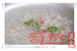 营养美味_海鲜牛肉汤羹