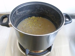 【轻松过苦夏】绿豆冰激凌