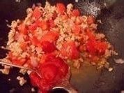 家常佛手茄子的做法