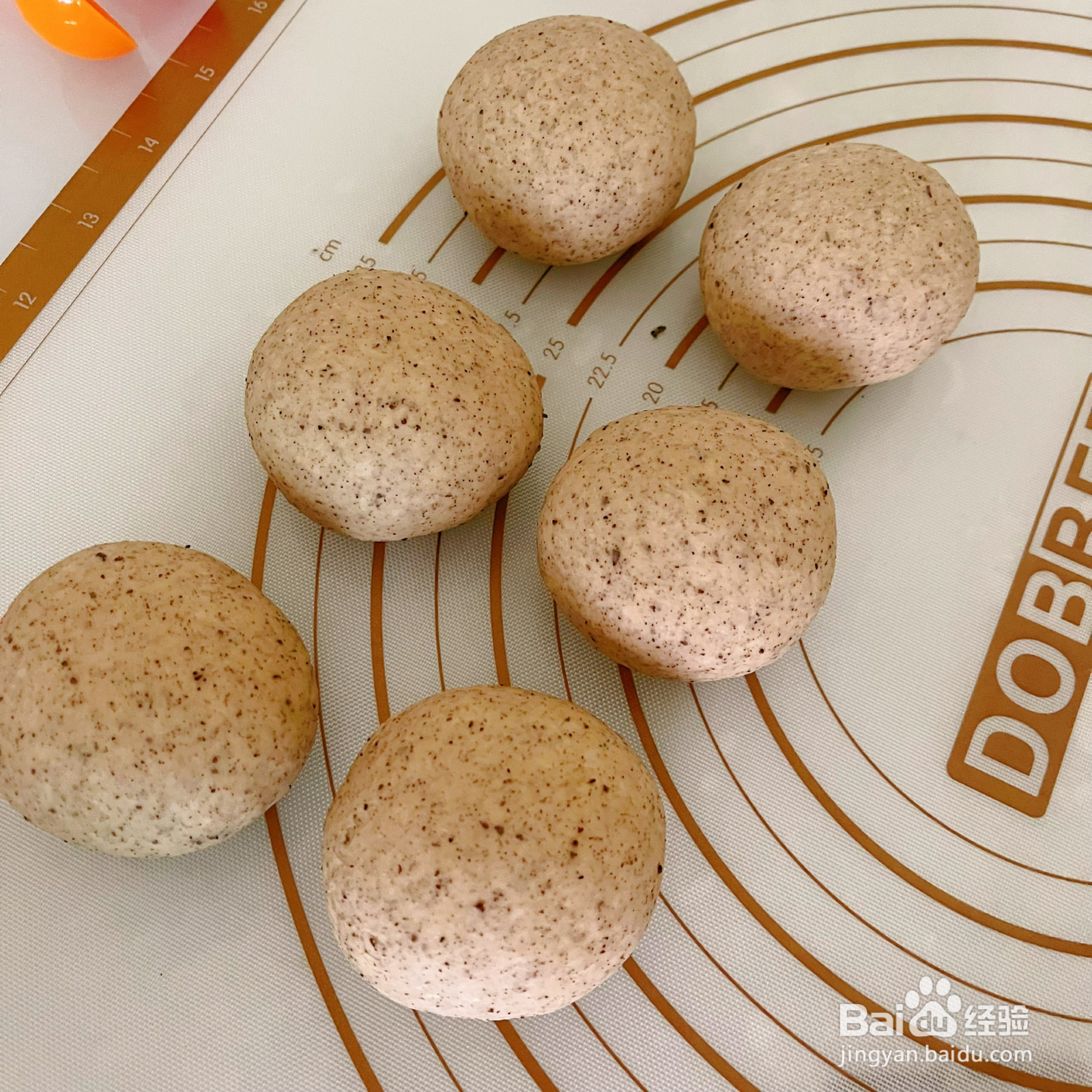 红茶奶酪贝果的做法