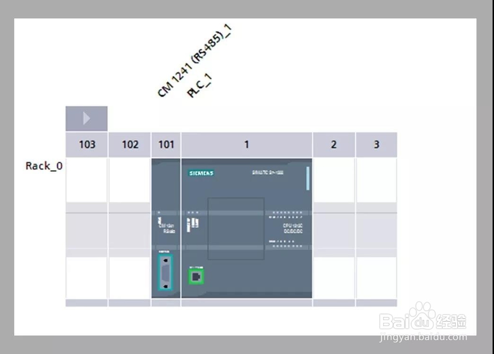 一体化闭环电机在SIMATIC S7-1200上的应用