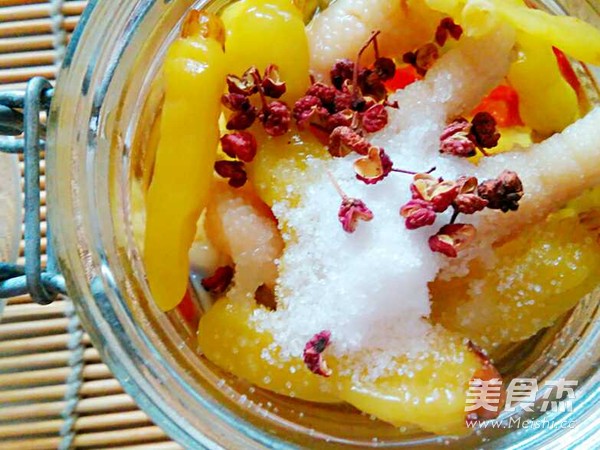 泡椒凤爪的做法