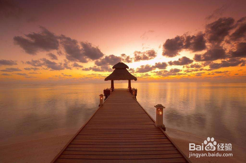 度假胜地之马尔代夫游玩介绍