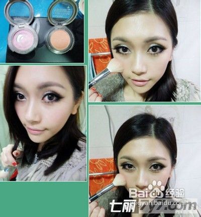 如何巧画妩媚眼妆瞬间秒杀名媛妆