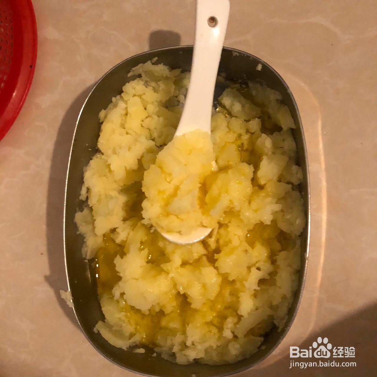 土豆鸡蛋沙拉的做法