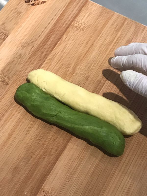 超酥大理石曲奇饼干