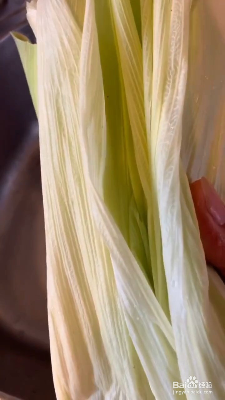 玉米的烹饪小技巧