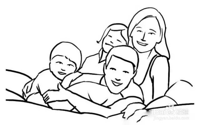 集体照怎么拍好看？