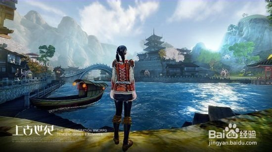 怎么玩美服上古卷轴