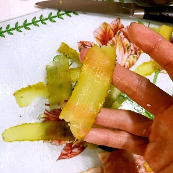 培根烤土豆泥卷