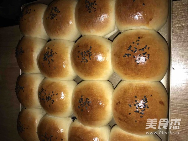 红豆排包的做法