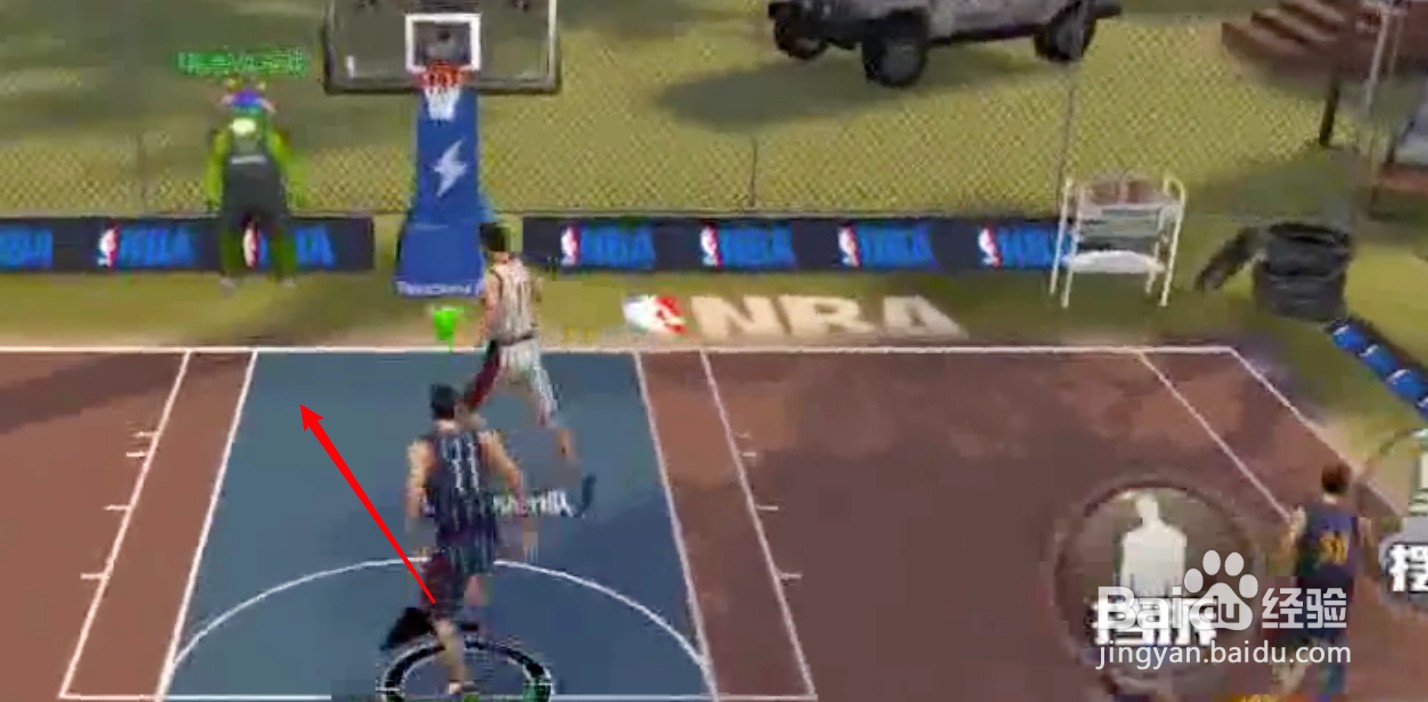 最强nba空接传球怎么能做到