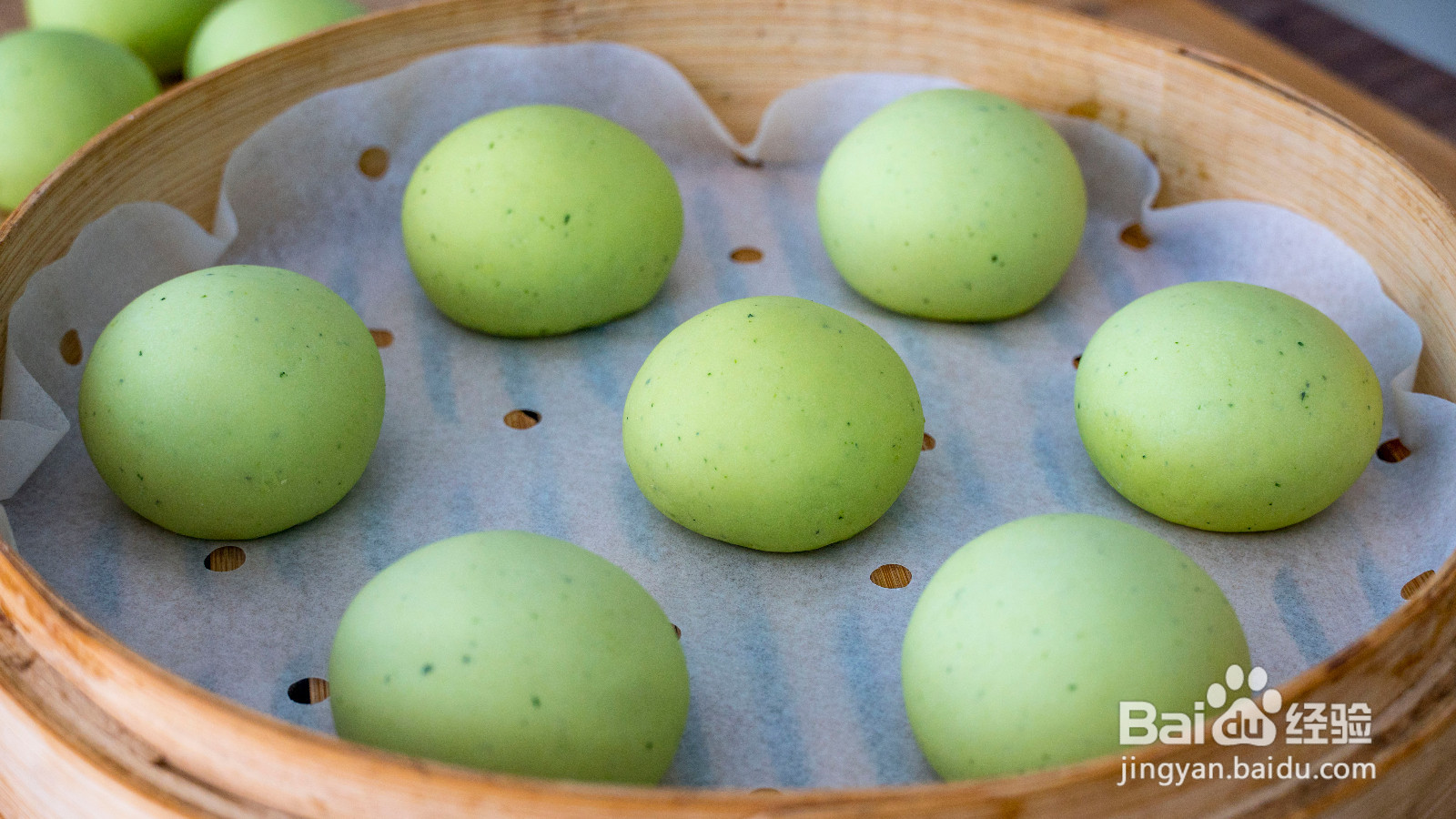 家常馒头的做法