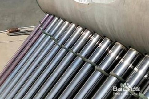 如何清洗太阳能热水器水垢？