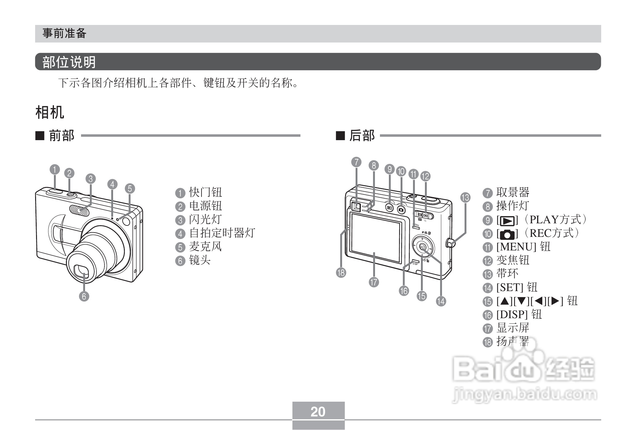 CASIO EX-Z30数码相机用户说明书:[2]