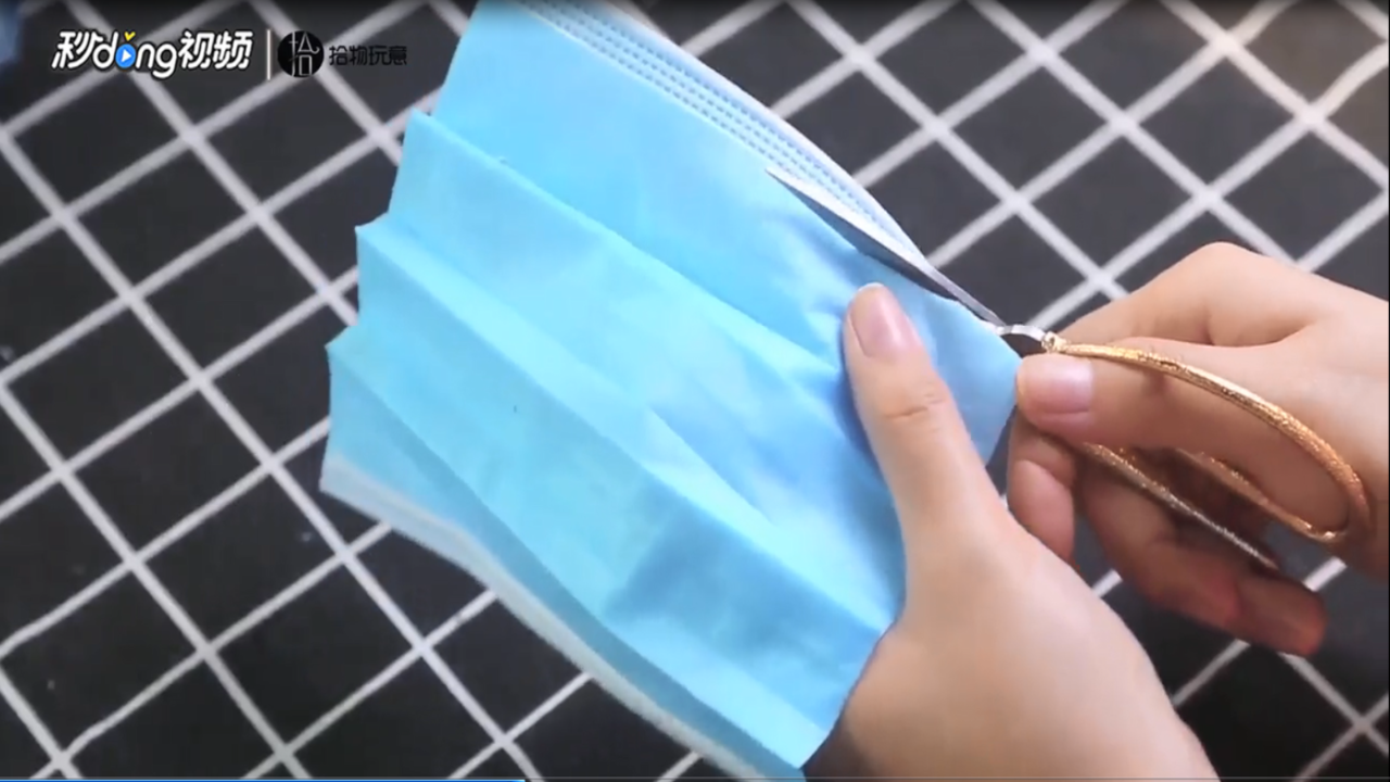 如何用废旧牛仔做成鞋垫