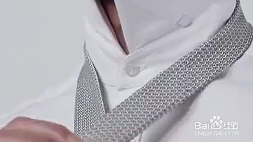 领带打法图解最简单