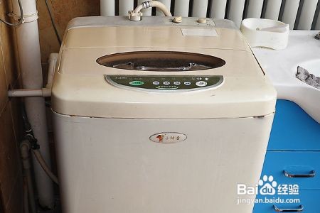 美菱全自动洗衣机教程