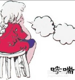 如何防治“冷哮喘”