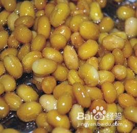 孜然香酥小黄豆