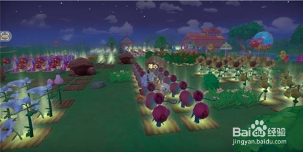 摩尔庄园花香糖豆怎么做