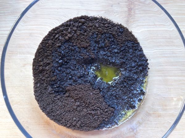 奥利奥慕斯蛋糕