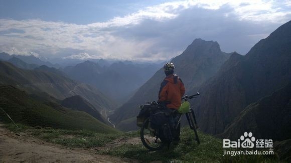 单车旅行技巧：[1]
