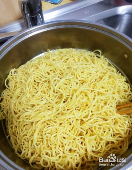 凉面怎么做呢？