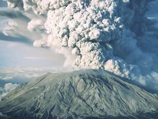 火山喷发后如何逃生