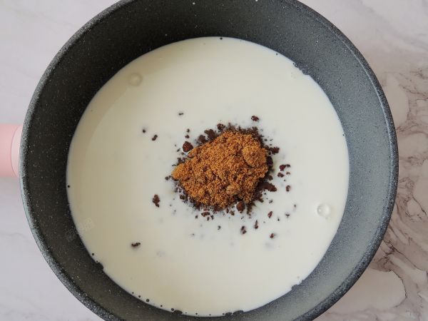 红豆沙玛芬蛋糕