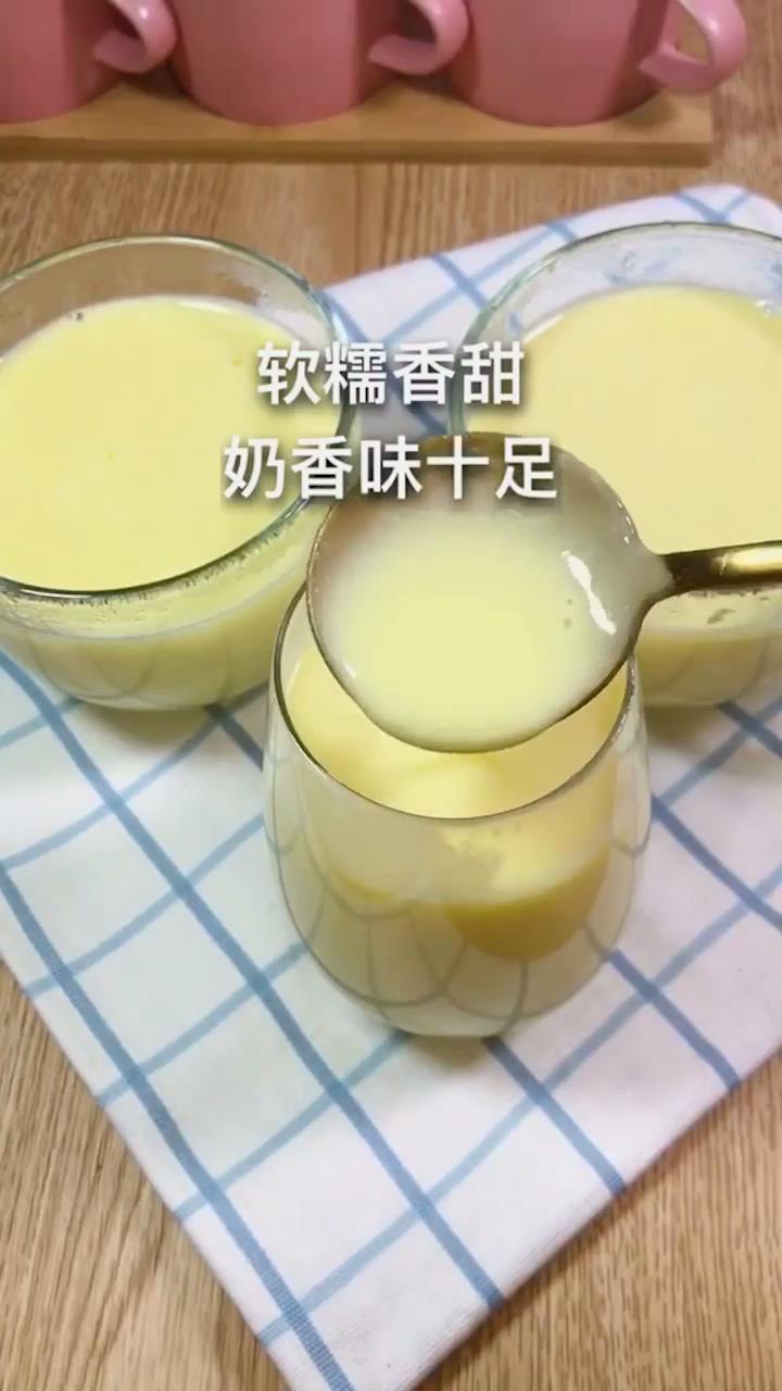 奶香玉米汁怎么做？