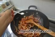 pk街头铁板鱿鱼【香辣洋葱炒鱿鱼】