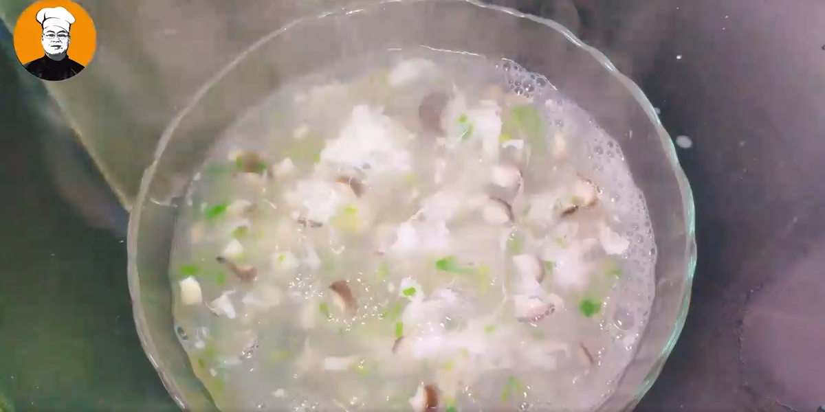 如何做鲜美顺滑的海鲜羹