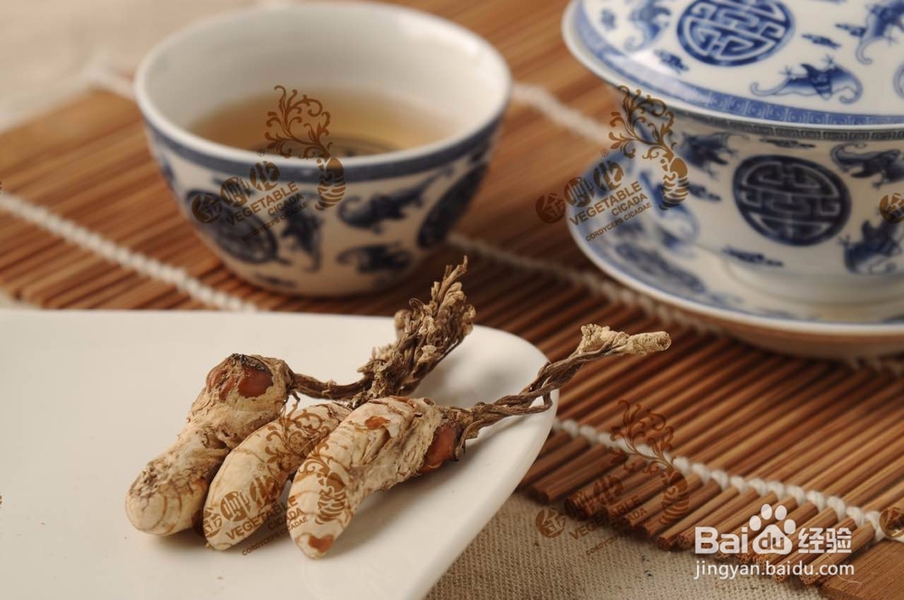 蝉花虫草食用方法